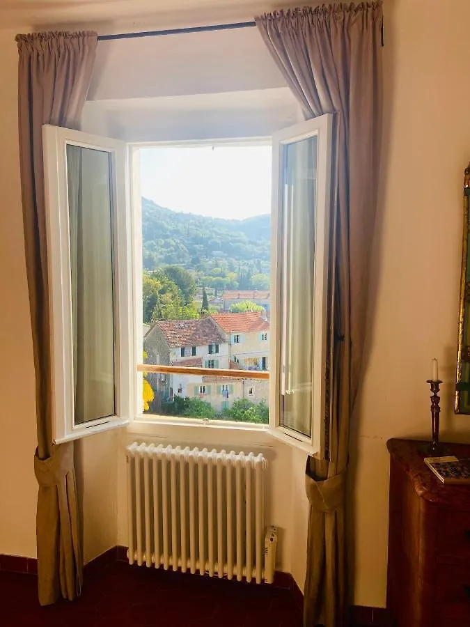 Un Temps Pour Soi Bed & Breakfast Seillans
